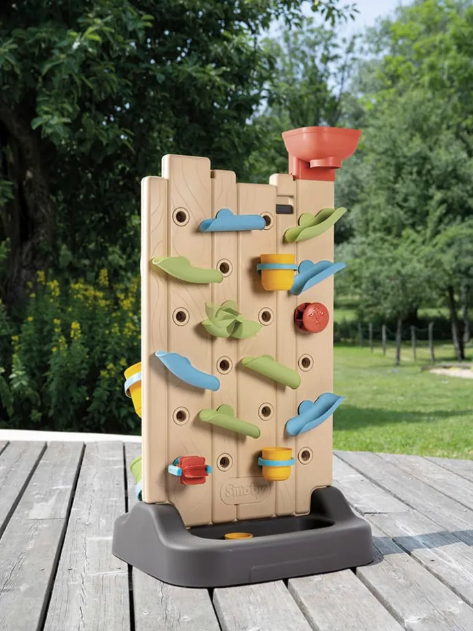 Activity-Wand in Beige - ab 2 Jahren