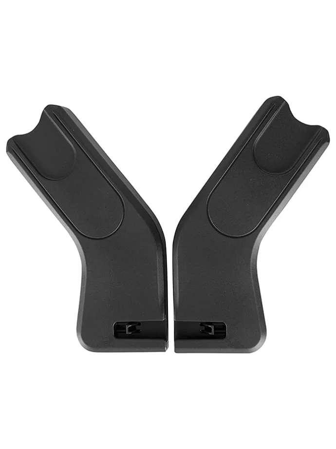Adapter für Babywanne und Babyschale in Schwarz