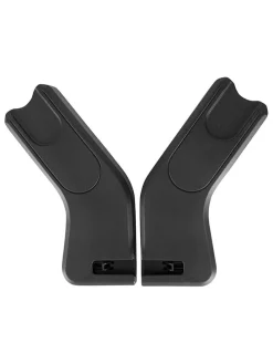 Adapter für Babywanne und Babyschale in Schwarz