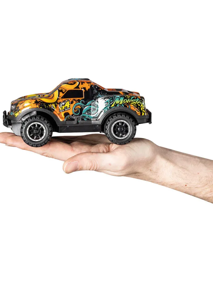 Adventskalender "Christmas Driver" in Bunt - ab 6 Jahren