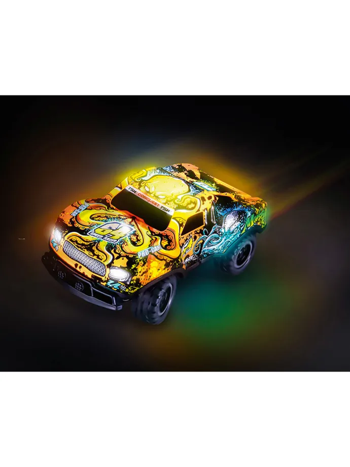 Adventskalender "Christmas Driver" in Bunt - ab 6 Jahren