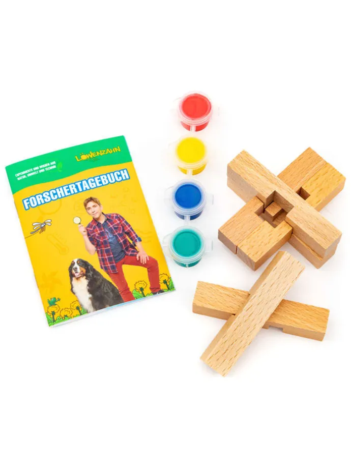 Adventskalender "Löwenzahn" - ab 8 Jahren