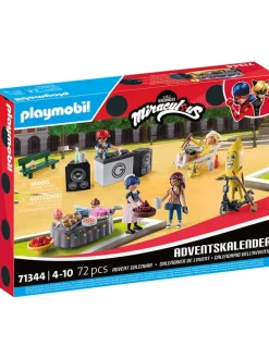 Adventskalender "Miraculous: Picknick in Paris" - ab 4 Jahren