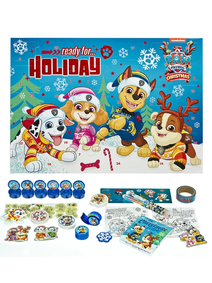 Adventskalender "Paw Patrol" - ab 6 Jahren