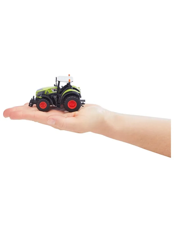 Adventskalender "RC Claas Axion 960" - ab 8 Jahren