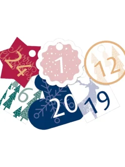 Adventskalenderset 