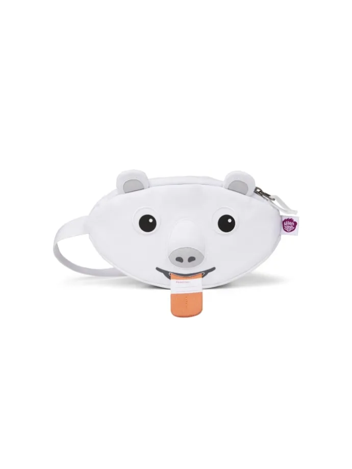 Affenzahn Bauchtasche Polarbär