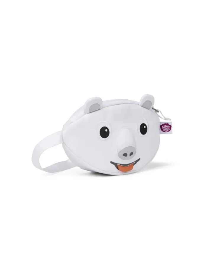Affenzahn Bauchtasche Polarbär