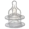 Airflow Silikon Slow Flow Sauger - 2 Stk.