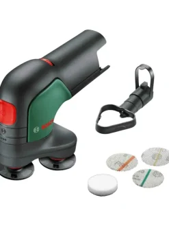 Akku Schleifer & Polierer EasyCurvSander 12 ohne Akku