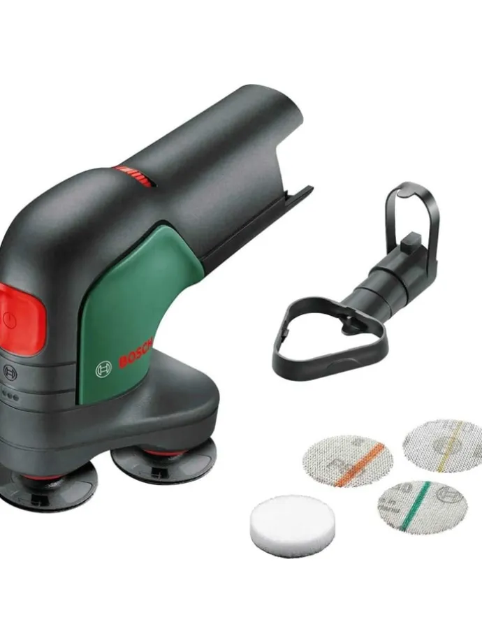 Akku Schleifer & Polierer EasyCurvSander 12 ohne Akku