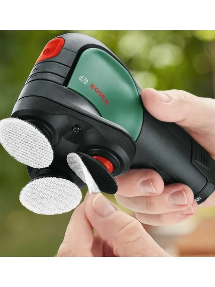 Akku Schleifer & Polierer EasyCurvSander 12 ohne Akku