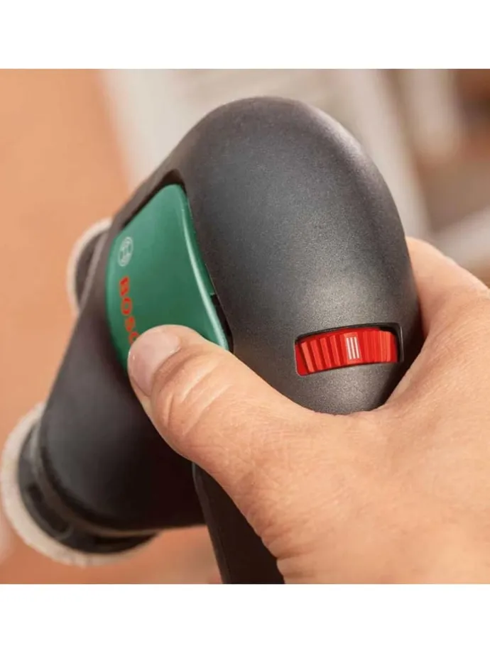 Akku Schleifer & Polierer EasyCurvSander 12 ohne Akku