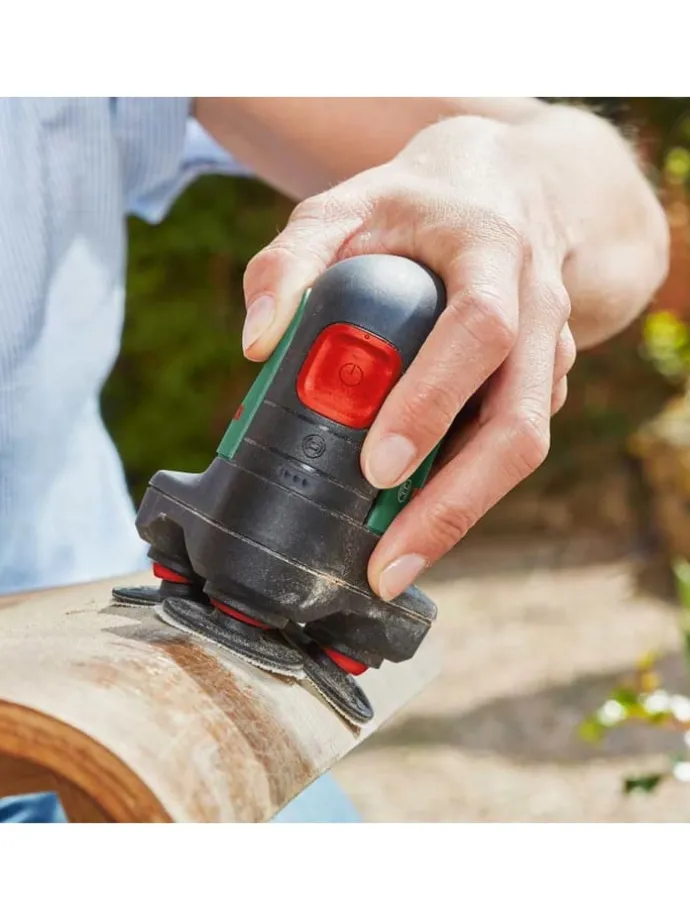 Akku Schleifer & Polierer EasyCurvSander 12 ohne Akku