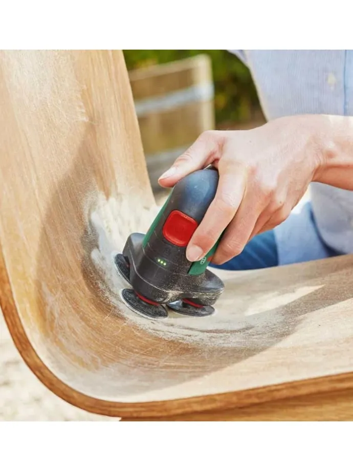 Akku Schleifer & Polierer EasyCurvSander 12 ohne Akku
