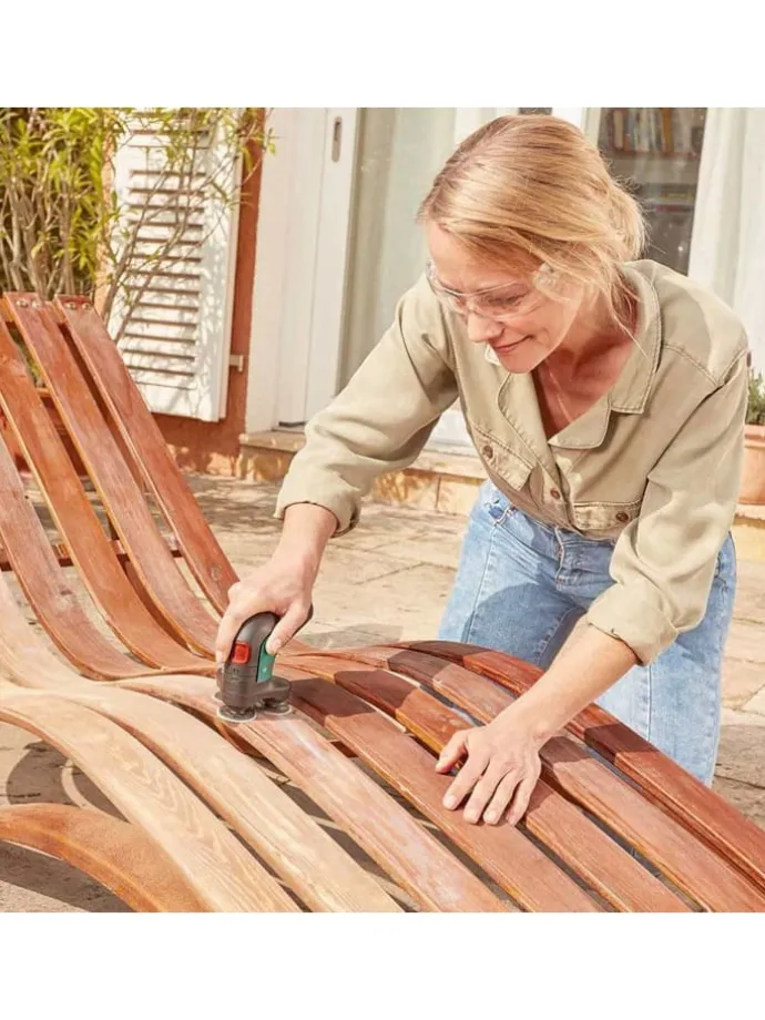 Akku Schleifer & Polierer EasyCurvSander 12 ohne Akku