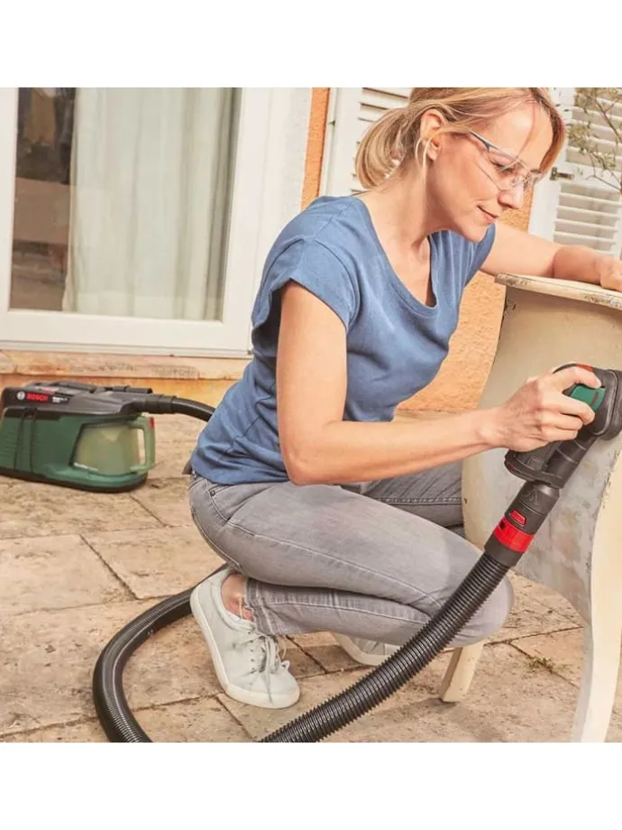 Akku Schleifer & Polierer EasyCurvSander 12 ohne Akku