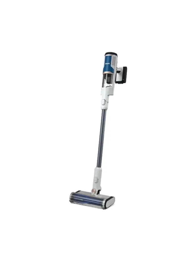 Akku Staubsauger BU1120DE Floor Detect & Powerfins in weiß