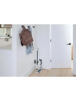 Akku Staubsauger BU1120DE  Floor Detect & Powerfins in weiß