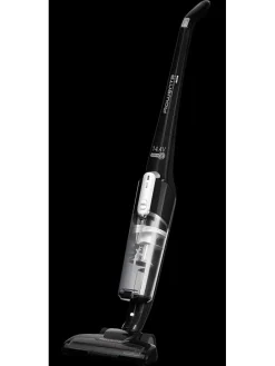 Akku-Staubsauger "Air Force Light RH6540" in Schwarz
