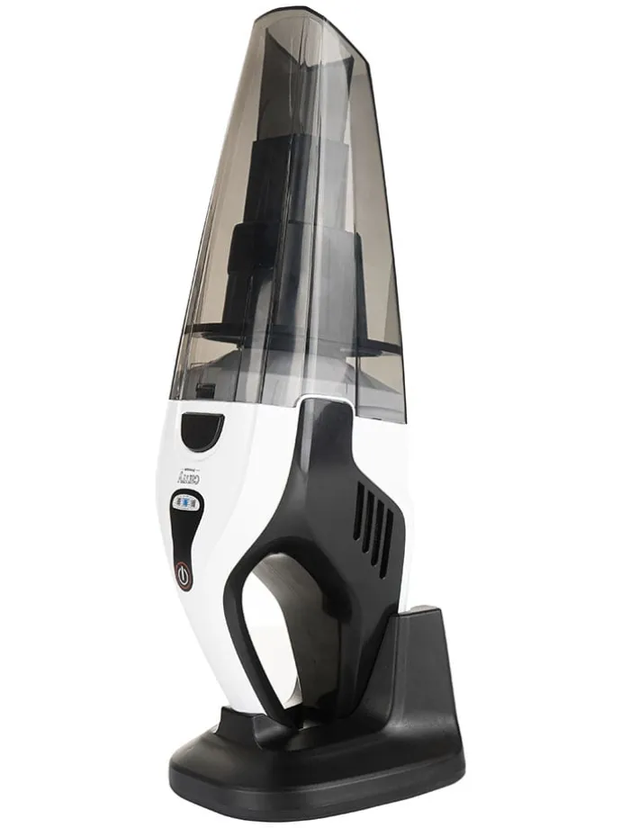 Akku-Staubsauger "CR 7046" in Schwarz