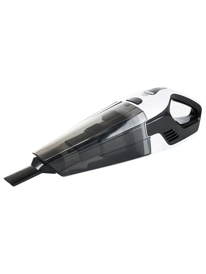 Akku-Staubsauger "CR 7046" in Schwarz