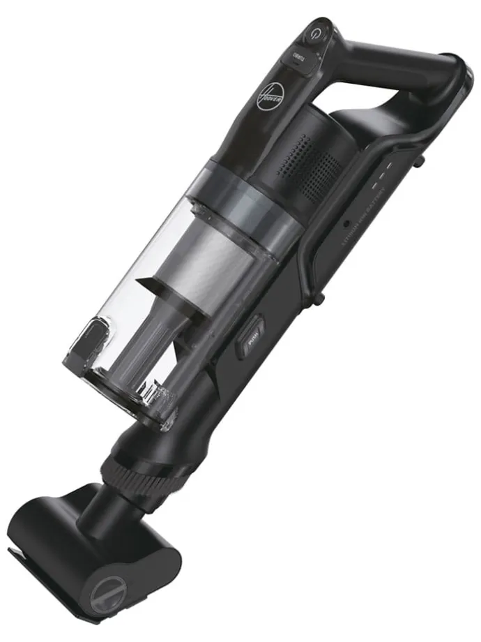 Akkustaubsauger "HF1 Plus" in Schwarz