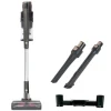 Akku-Staubsauger Smart&Slim Vac in Schwarz