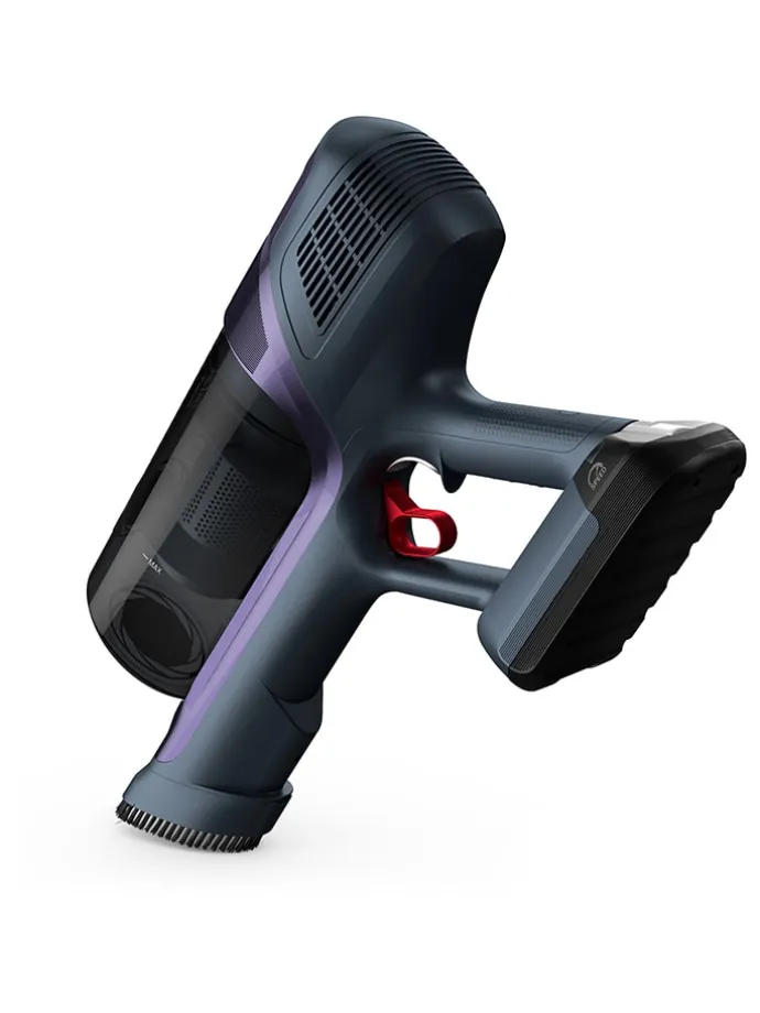 Akku-Staubsauger "Xpert 6.60 Essential" in Lila/ Schwarz