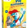 Aktionsspiel "Pio Posttaube" - ab 5 Jahren