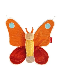 Aktiv Schmetterling Baby Activity Toys in orange