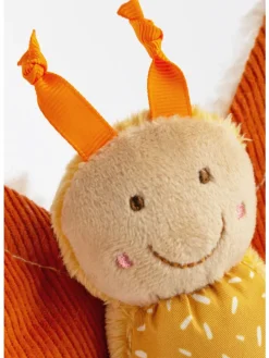 Aktiv Schmetterling Baby Activity Toys in orange