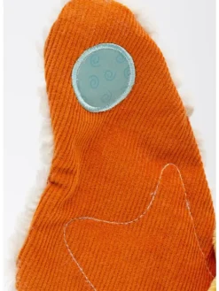 Aktiv Schmetterling Baby Activity Toys in orange