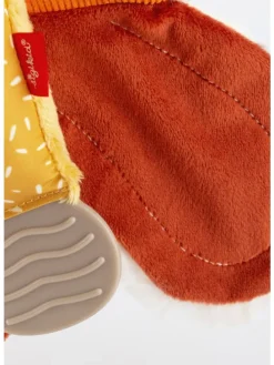 Aktiv Schmetterling Baby Activity Toys in orange
