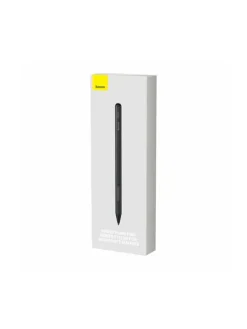 Aktiver Stift kompatibel mit Microsoft Surface MPP 2.0 Baseus Smooth Writing Series – Schwarz in Schwarz