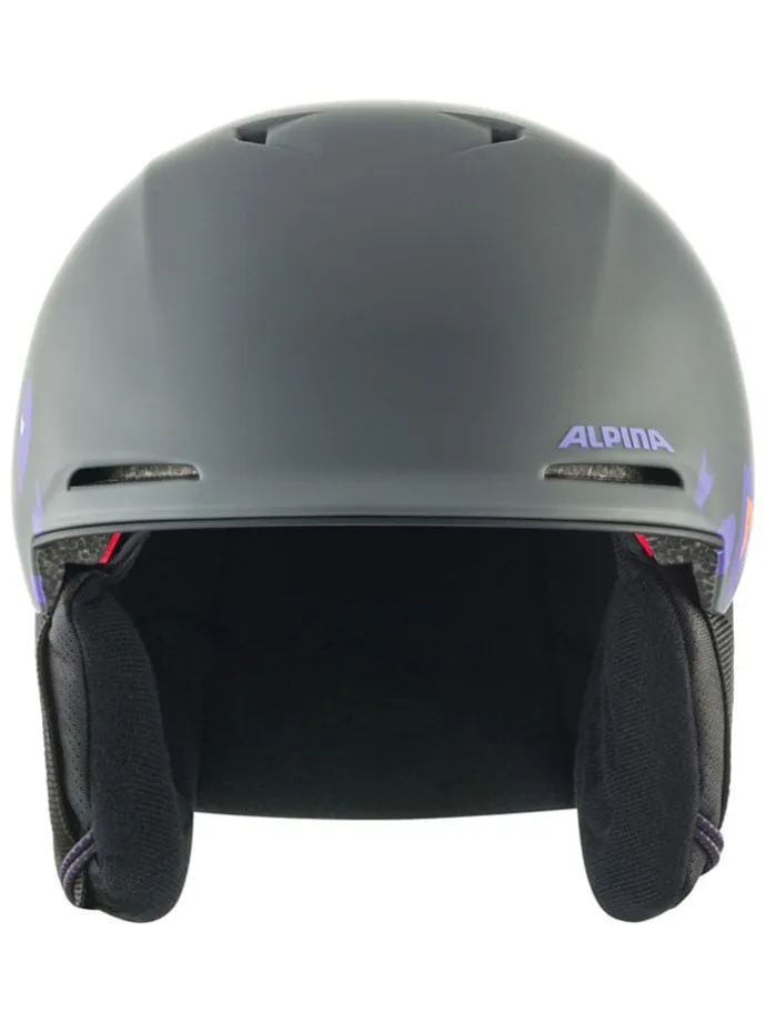 Allmountain-Helm "BRIX JR" in Grau