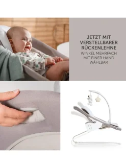 Alpha Plus Natur Newborn Set Deluxe - 4-tlg. in beige