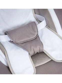 Alpha Plus Natur Newborn Set Deluxe - 4-tlg. in beige