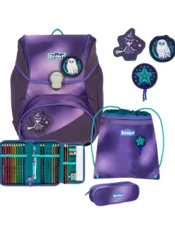 Alpha Schlranzen-Set 4tlg. Superflash in purple magic