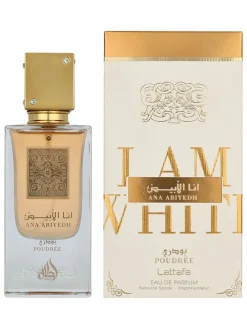 Ana Abyedh Poudrée - EdP, 60 ml