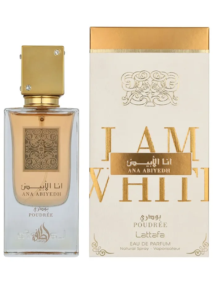 Ana Abyedh Poudrée - EdP, 60 ml