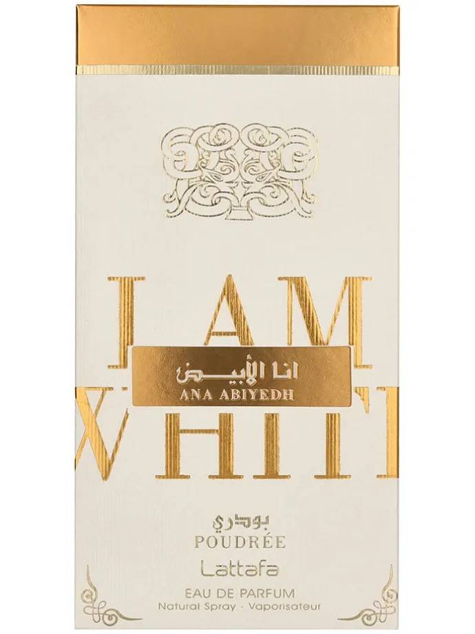 Ana Abyedh Poudrée - EdP, 60 ml