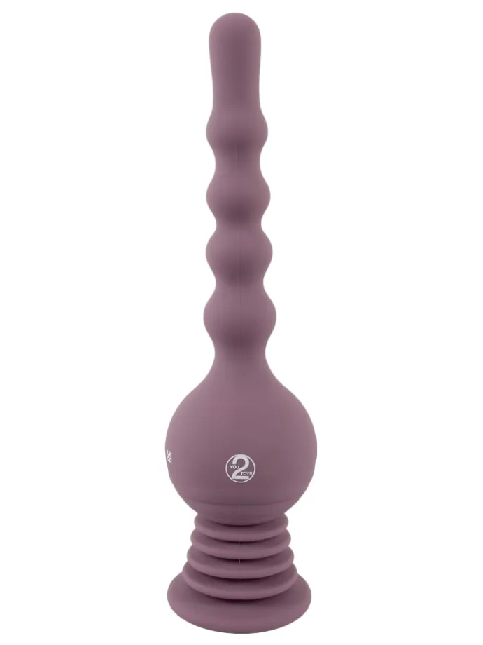 Analvibrator Turbo Shaker Anal Lover in lila