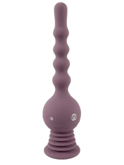 Analvibrator Turbo Shaker Anal Lover in lila