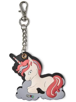 Anhänger "Einhorn" in Bunt
