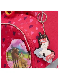 Anhänger "Einhorn" in Bunt