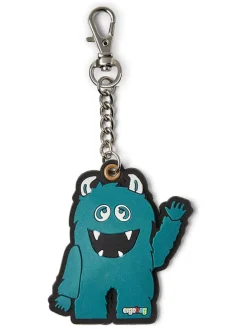 Anhänger "Monster" in Blau