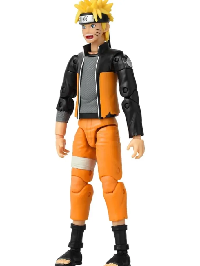 Anime Heroes Figur Naruto Uzumaki 17 cm Manga Actionfigur 4+