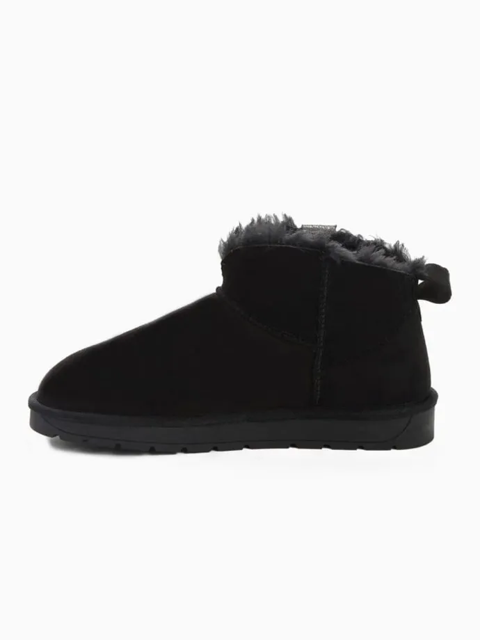 Ankle-Boots "Ifza" in Schwarz