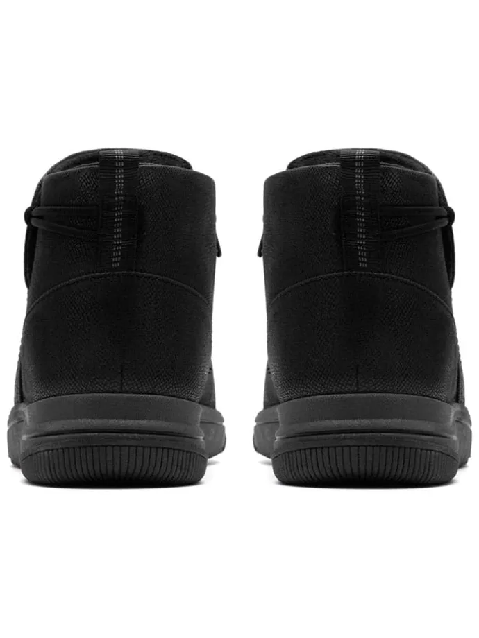 Ankle-Boots in Schwarz